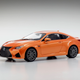 Illustration for article titled Live and Let Resin: Lexus RC F
